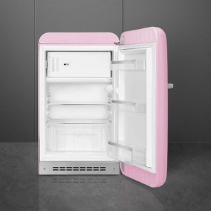 Холодильник Смег FAB10RPK5 фото 2 в Новосибирске Холодильник Smeg FAB10RPK5 фото 2 в Новосибирске