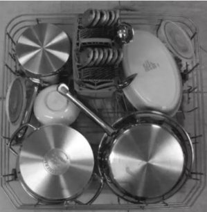 Посудомоечная машина Смег STA6443-2 фото 3 в Новосибирске Посудомоечная машина Smeg STA6443-2 фото 3 в Новосибирске