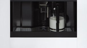 Встраиваемая кофемашина Kuppersbusch CKV 6550.0 W фото 3 в Новосибирске