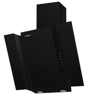 Вытяжка Maunfeld TRENT 50 BLACK GLASS B фото в Новосибирске