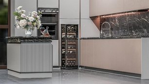 Винный шкаф Meyvel MV98-KBF2 фото 2 в Новосибирске