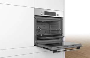Встраиваемый духовой шкаф BOSCH HBJ554YS0R фото 4 в Новосибирске Встраиваемый духовой шкаф BOSCH HBJ554YS0R фото 4 в Новосибирске