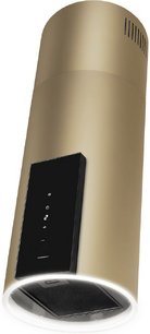 Вытяжка Maunfeld ALBA 39 Isla Gold фото 3 в Новосибирске