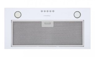 Встраиваемая кухонная вытяжка MAUNFELD Crosby Power 60 белый фото 2 в Новосибирске