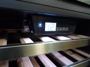 Винный шкаф IP JG 22-6 AX фото 3 в Новосибирске