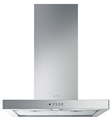 Вытяжка Smeg KSE61CX2 фото в Новосибирске