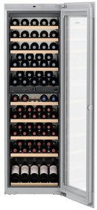Встраиваемый винный шкаф Либхер EWTgw 3583 Vinidor фото 2 в Новосибирске Встраиваемый винный шкаф Liebherr EWTgw 3583 Vinidor фото 2 в Новосибирске