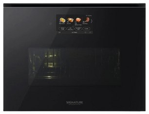 Духовой шкаф с микроволнами и паром Signature Kitchen Suite SKSLV2401S фото в Новосибирске
