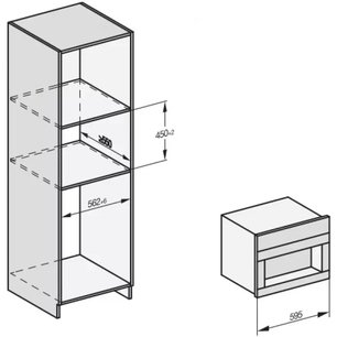 Встраиваемая кофемашина Miele CVA 7845 125 Gala Ed фото 3 в Новосибирске