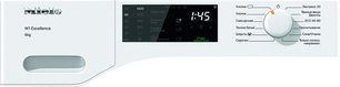 Стиральная машина Miele WED125 WCS фото 2 в Новосибирске