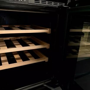 Встраиваемый винный шкаф Lofra ZB0024T фото 3 в Новосибирске