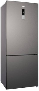 Холодильник Кертинг KNFC 72337 X фото в Новосибирске Холодильник Korting KNFC 72337 X фото в Новосибирске