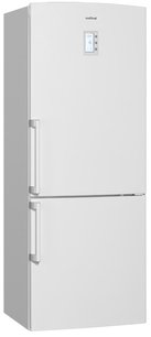 Двухкамерный холодильник Vestfrost VF 466 EW фото в Новосибирске