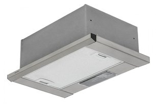 Встраиваемая вытяжка Крона Kamilla slim 500 inox/inox фото 2 в Новосибирске Встраиваемая вытяжка KRONA Kamilla slim 500 inox/inox фото 2 в Новосибирске