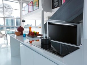 Встраиваемая вытяжка Franke FDW 908 IB XS фото 2 в Новосибирске