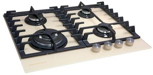 Газовая варочная панель из закаленного стекла Zigmund Shtain MN 197.61 I фото 3 в Новосибирске
