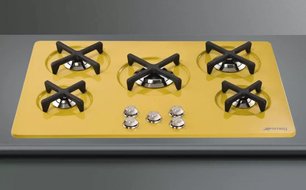 Варочная панель Смег P755SG фото 2 в Новосибирске Варочная панель Smeg P755SG фото 2 в Новосибирске