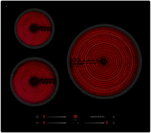 Варочная поверхность Zigmund & Shtain CN 53.6 B фото в Новосибирске