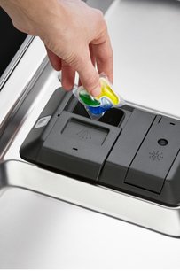 Посудомоечная машина АЕГ FSR83707P фото 4 в Новосибирске Посудомоечная машина AEG FSR83707P фото 4 в Новосибирске