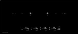 Варочная панель Куперсбуш KI 9800.0 SR фото в Новосибирске Варочная панель Kuppersbusch KI 9800.0 SR фото в Новосибирске