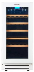 Встраиваемый под столешницу винный шкаф Селлар Приват CP032-1TWH фото в Новосибирске Встраиваемый под столешницу винный шкаф CellarPrivate CP032-1TWH фото в Новосибирске