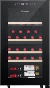 Винный шкаф La Sommeliere SLS32DZBLACK фото 3 в Новосибирске