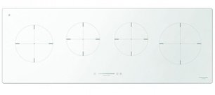 Индукционная варочная панель Фулгор Милано CH 1004 ID TS WH фото в Новосибирске Индукционная варочная панель Fulgor Milano CH 1004 ID TS WH фото в Новосибирске