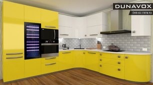 Винный шкаф Dunavox DAB-65.178TB.TO фото 2 в Новосибирске