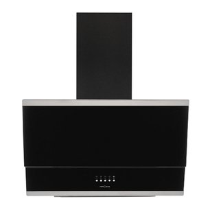 Вытяжка Крона IRIDA 600 black push button фото 4 в Новосибирске Вытяжка KRONA IRIDA 600 black push button фото 4 в Новосибирске