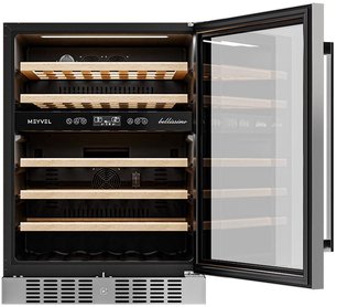 Встраиваемый винный шкаф Meyvel MV46-KST2 фото 4 в Новосибирске