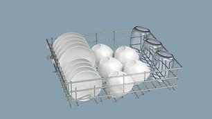 Посудомоечная машина Бош SMV25CX00R фото 4 в Новосибирске Посудомоечная машина Bosch SMV25CX00R фото 4 в Новосибирске