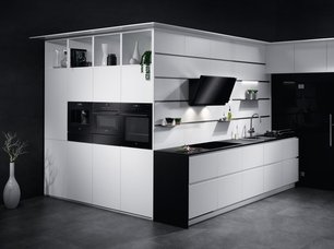 Ящик для подогрева посуды AEG KDE911422B фото 4 в Новосибирске