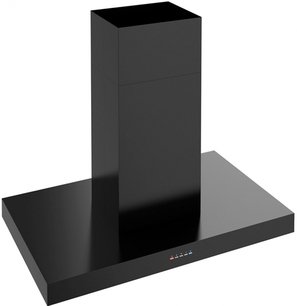 Вытяжка Фалмек PLANE ISOLA BLACK 90 PLUS фото в Новосибирске Вытяжка Falmec PLANE ISOLA BLACK 90 PLUS фото в Новосибирске