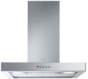 Вытяжка Smeg KSE60X3 фото в Новосибирске