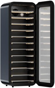 Винный шкаф Meyvel MV34-KBF1 фото 4 в Новосибирске