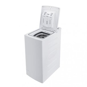 Стиральная машина с вертикальной загрузкой MAUNFELD MFWM127WH фото 3 в Новосибирске