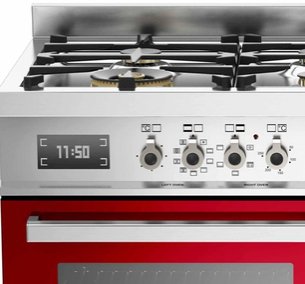 Варочный центр Bertazzoni PRO1006MFEDROT фото 2 в Новосибирске