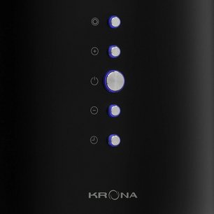 Вытяжка Крона TINA ISOLA 350 BLACK 3P фото 4 в Новосибирске Вытяжка KRONA TINA ISOLA 350 BLACK 3P фото 4 в Новосибирске