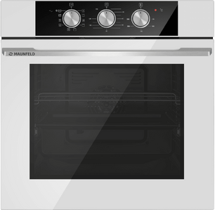 Шкаф духовой электрический Maunfeld AEOK7610W фото в Новосибирске