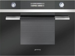 Микроволновая печь Смег SC45MNE2 фото в Новосибирске Микроволновая печь Smeg SC45MNE2 фото в Новосибирске