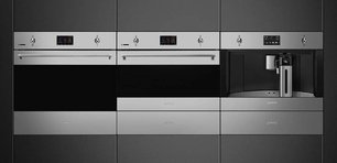 Духовой шкаф Smeg SF4303WVCPX фото 3 в Новосибирске