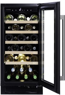 Встраиваемый винный шкаф Dunavox DAUF-32.83MB фото 2 в Новосибирске
