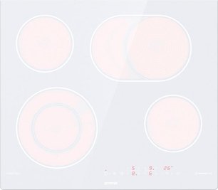 Стеклокерамическая варочная панель Горение ECT643SYW фото 3 в Новосибирске Стеклокерамическая варочная панель Gorenje ECT643SYW фото 3 в Новосибирске