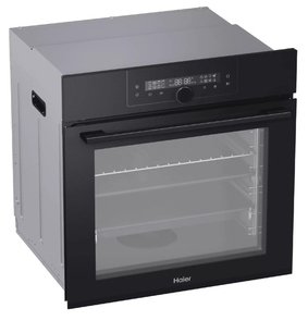 Духовой шкаф Haier HOQ-F6QSN3GB фото 2 в Новосибирске
