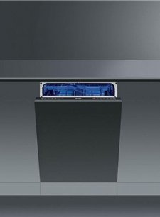 Посудомоечная машина Смег ST733TL фото 2 в Новосибирске Посудомоечная машина Smeg ST733TL фото 2 в Новосибирске