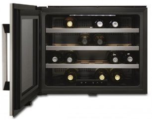 Винный шкаф Electrolux ERW0670A фото в Новосибирске