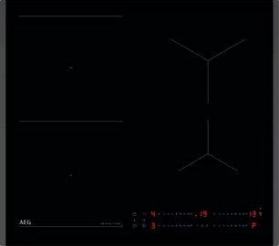 Варочная панель АЕГ TO64IB00FB фото в Новосибирске Варочная панель AEG TO64IB00FB фото в Новосибирске