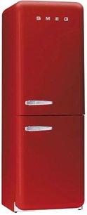 Холодильник Смег FAB32R7 фото в Новосибирске Холодильник Smeg FAB32R7 фото в Новосибирске