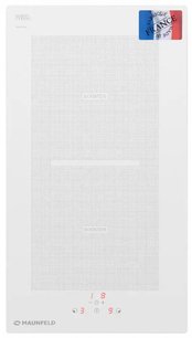 Индукционная варочная панель MAUNFELD MVI31.FL2-WH фото в Новосибирске Индукционная варочная панель MAUNFELD MVI31.FL2-WH фото в Новосибирске