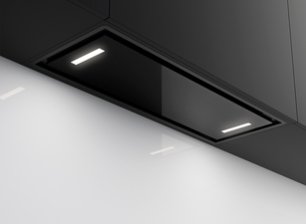 Встраиваемая вытяжка Pando NCR/78 TOTAL BLACK V.850 фото в Новосибирске